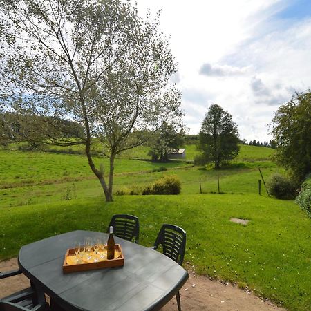 Comfortable Cottage In Neufmoulin With Meadow View อูฟฟาลีซ ภายนอก รูปภาพ