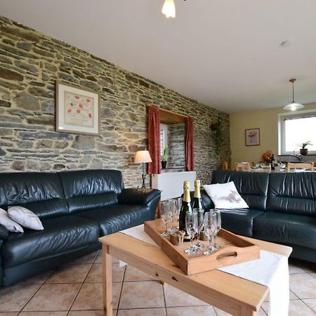 Comfortable Cottage In Neufmoulin With Meadow View อูฟฟาลีซ ภายนอก รูปภาพ