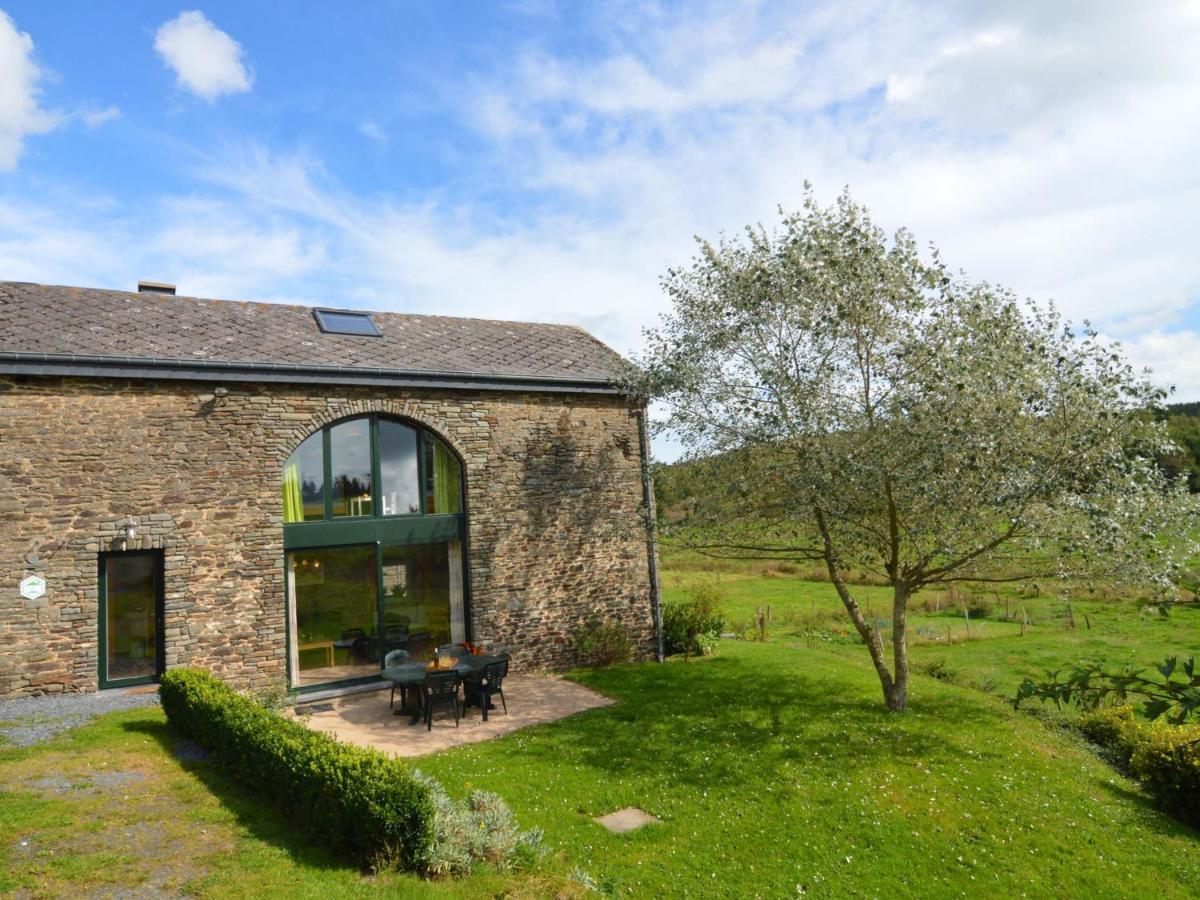Comfortable Cottage In Neufmoulin With Meadow View อูฟฟาลีซ ห้อง รูปภาพ