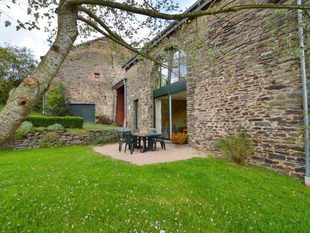 Comfortable Cottage In Neufmoulin With Meadow View อูฟฟาลีซ ห้อง รูปภาพ