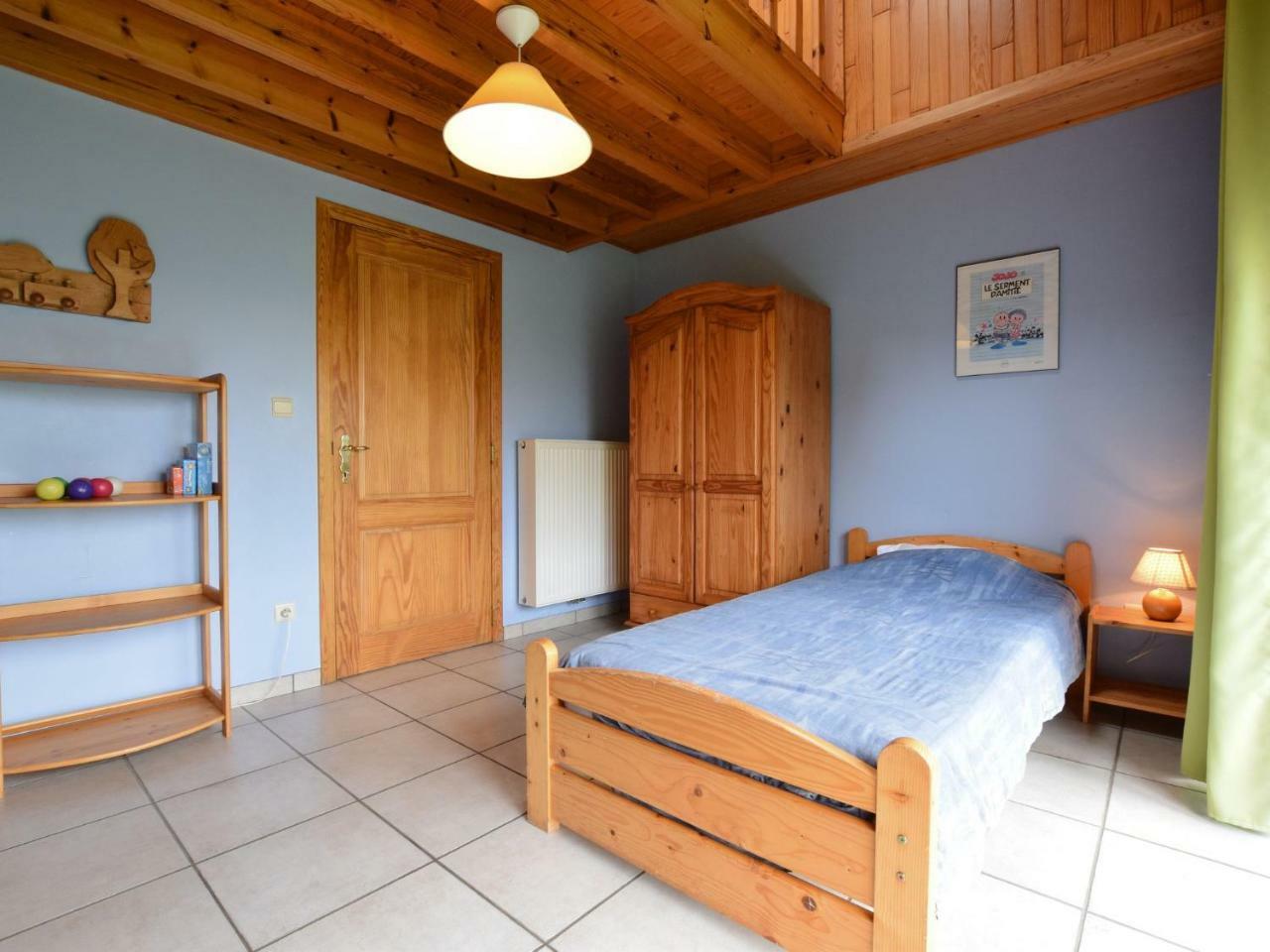 Comfortable Cottage In Neufmoulin With Meadow View อูฟฟาลีซ ภายนอก รูปภาพ