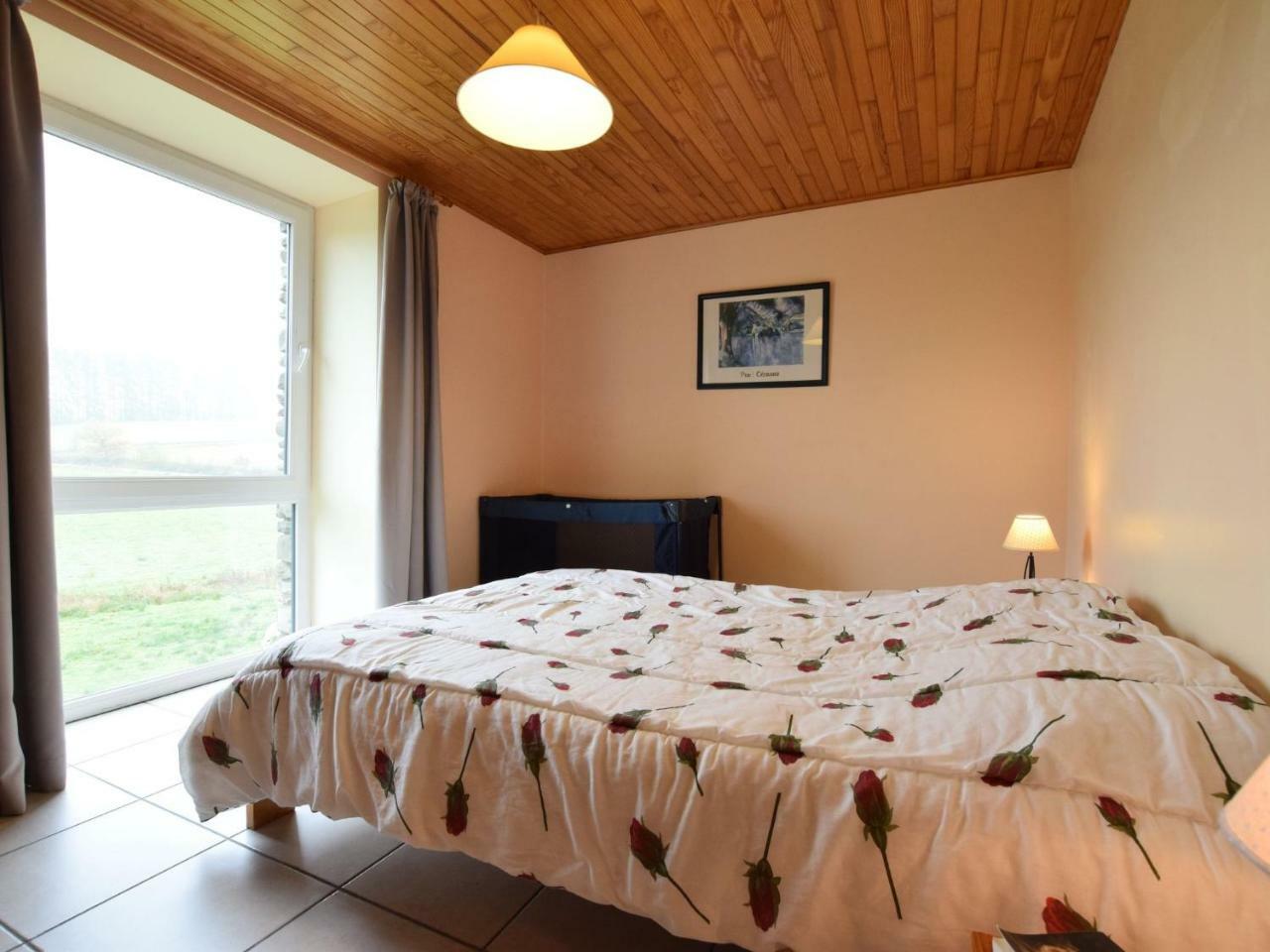 Comfortable Cottage In Neufmoulin With Meadow View อูฟฟาลีซ ภายนอก รูปภาพ