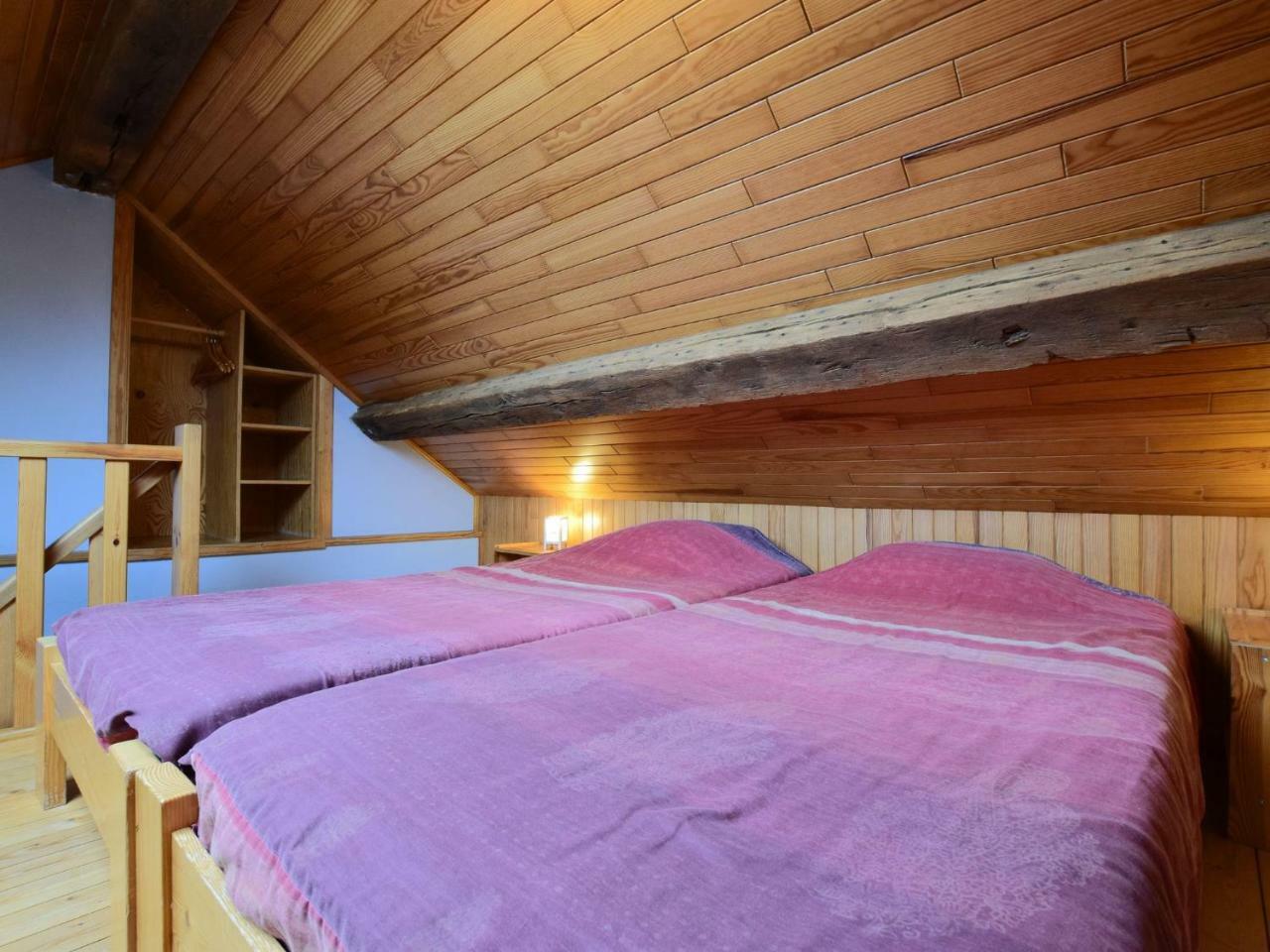 Comfortable Cottage In Neufmoulin With Meadow View อูฟฟาลีซ ภายนอก รูปภาพ