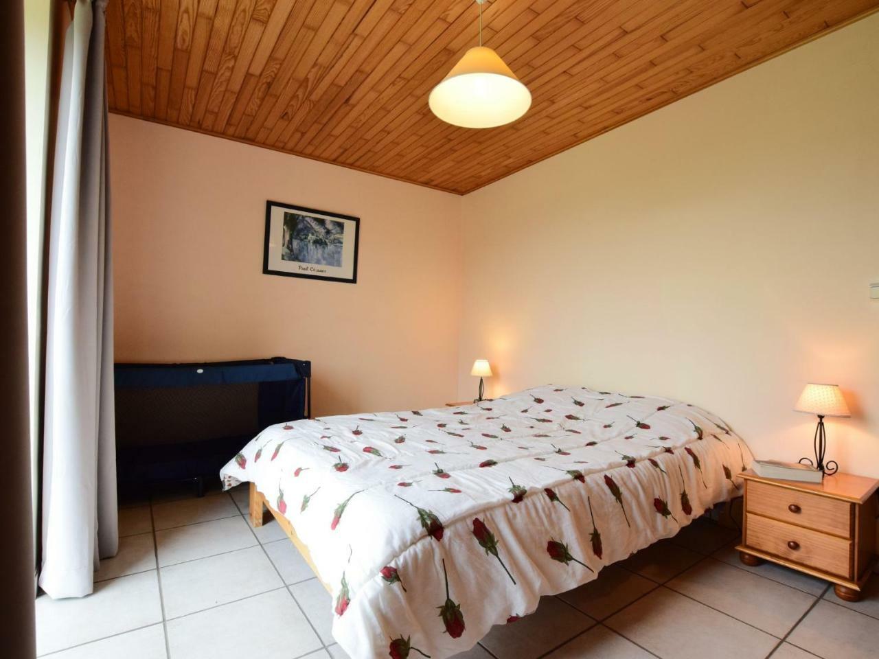 Comfortable Cottage In Neufmoulin With Meadow View อูฟฟาลีซ ภายนอก รูปภาพ