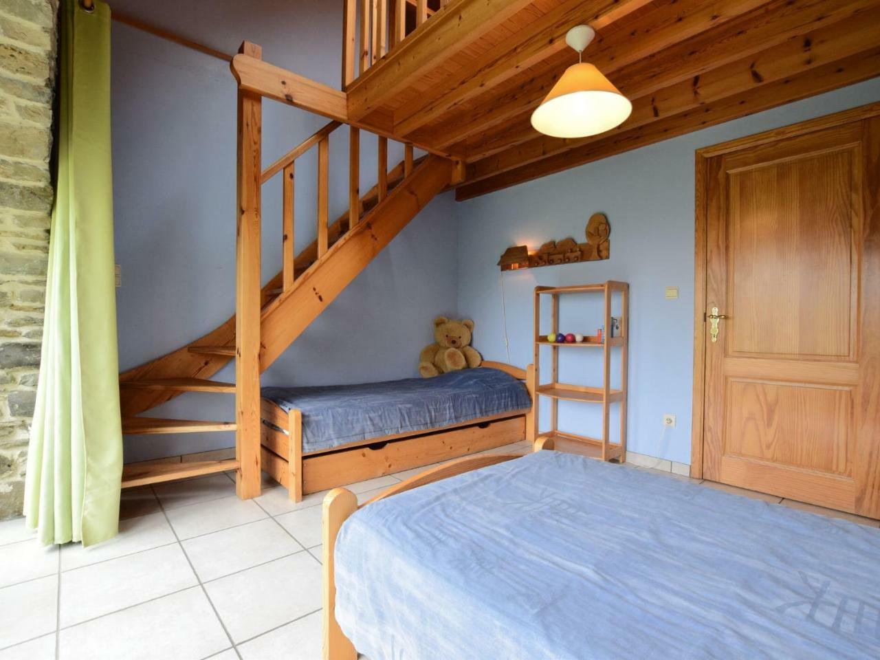 Comfortable Cottage In Neufmoulin With Meadow View อูฟฟาลีซ ภายนอก รูปภาพ